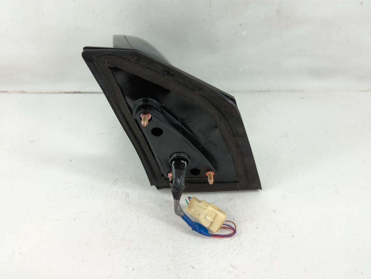 2001-2003 Toyota Prius Driver Side View Mirror - Left Door Mirror OEM Used - Oemusedautoparts1.com