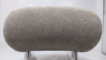 2001 Toyota Prius Headrest Head Rest Rear Center Seat Gray - Oemusedautoparts1.com