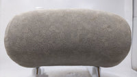 2001 Toyota Prius Headrest Head Rest Rear Center Seat Gray - Oemusedautoparts1.com
