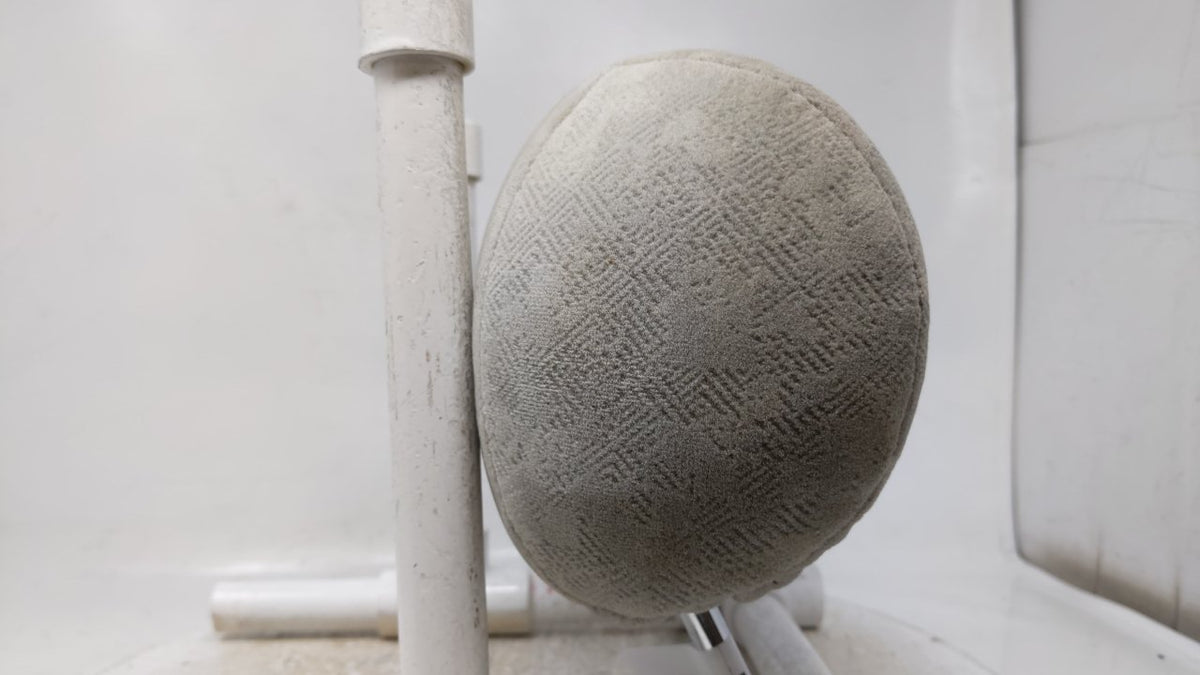 2001 Toyota Prius Headrest Head Rest Rear Center Seat Gray - Oemusedautoparts1.com