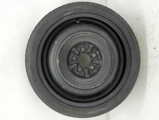 2001-2003 Toyota Prius Spare Donut Tire Wheel Rim Oem - Oemusedautoparts1.com