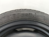 2001-2003 Toyota Prius Spare Donut Tire Wheel Rim Oem - Oemusedautoparts1.com