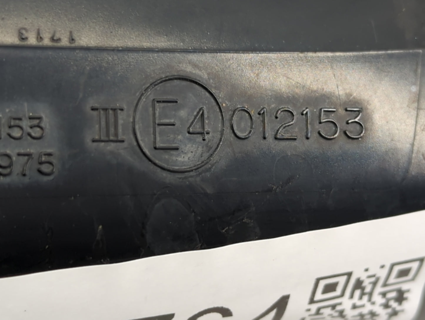 2001-2003 Toyota Rav4 Passenger Side View Mirror - Right Door Mirror OEM Used - Oemusedautoparts1.com