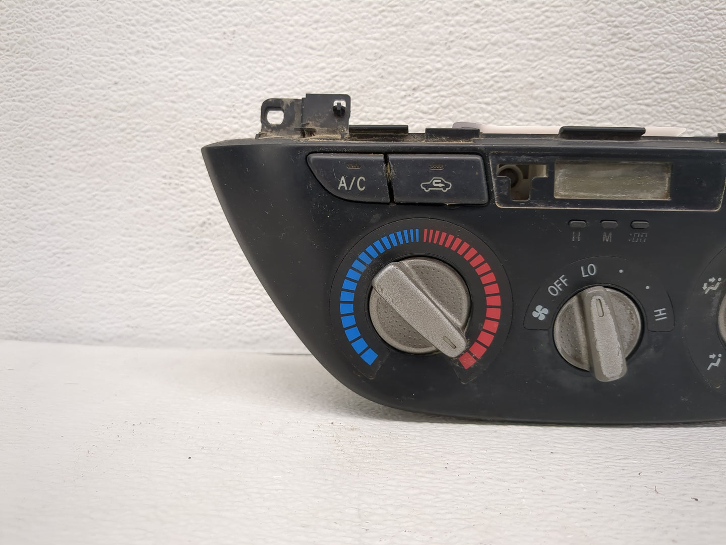 2001-2003 Toyota Rav4 Climate Control Module Temperature AC/Heater Replacement Fits Fits 2001 2002 2003 OEM Used Auto Parts 