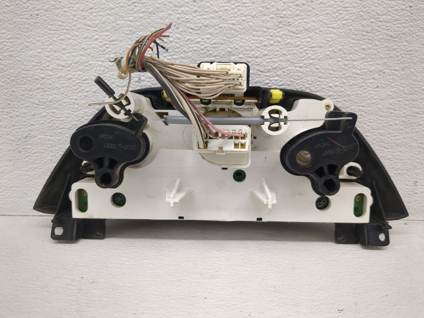 2001-2003 Toyota Rav4 Climate Control Module Temperature AC/Heater Replacement Fits Fits 2001 2002 2003 OEM Used Auto Parts 