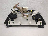 2001-2003 Toyota Rav4 Climate Control Module Temperature AC/Heater Replacement Fits Fits 2001 2002 2003 OEM Used Auto Parts 