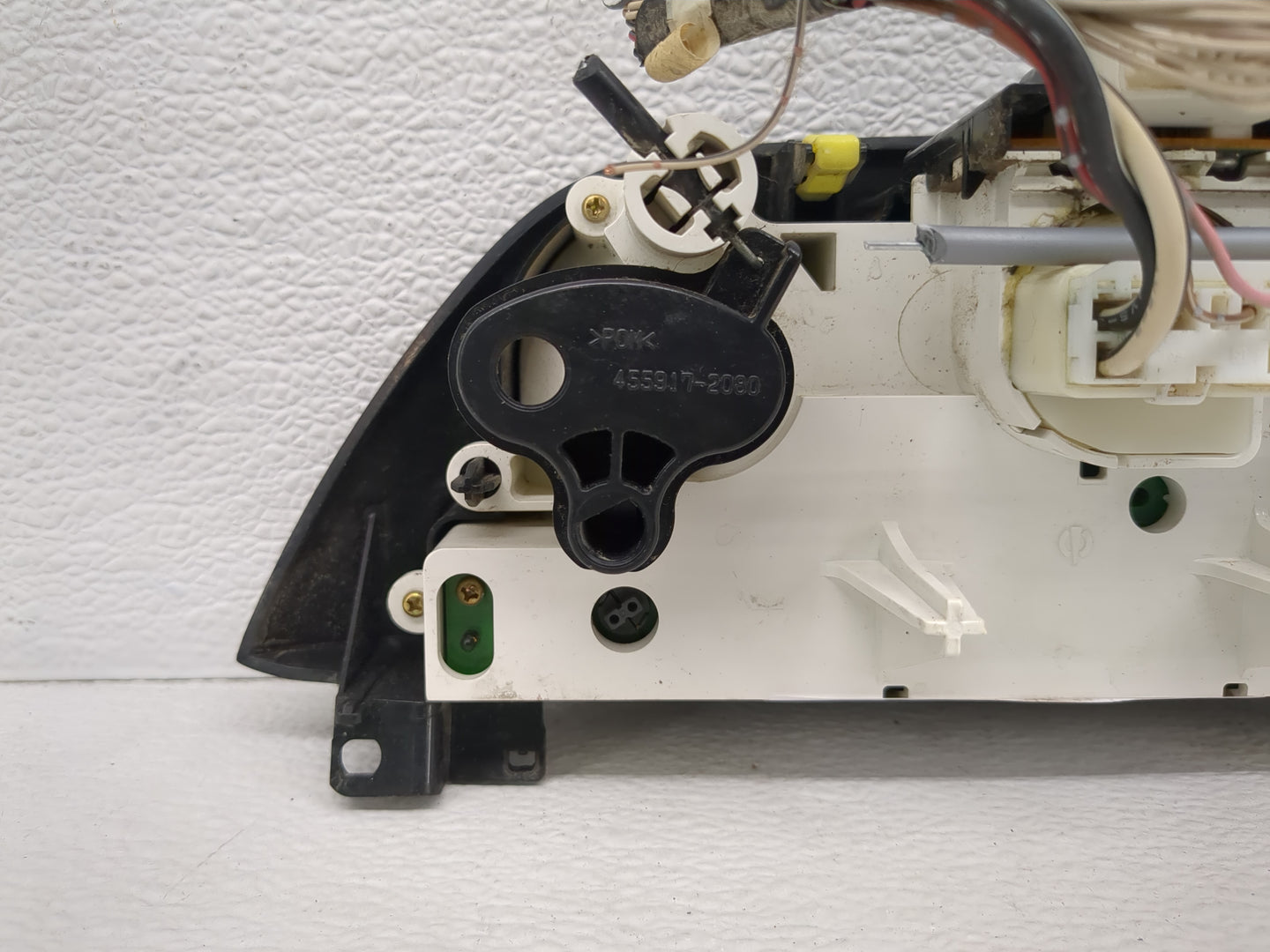 2001-2003 Toyota Rav4 Climate Control Module Temperature AC/Heater Replacement Fits Fits 2001 2002 2003 OEM Used Auto Parts 