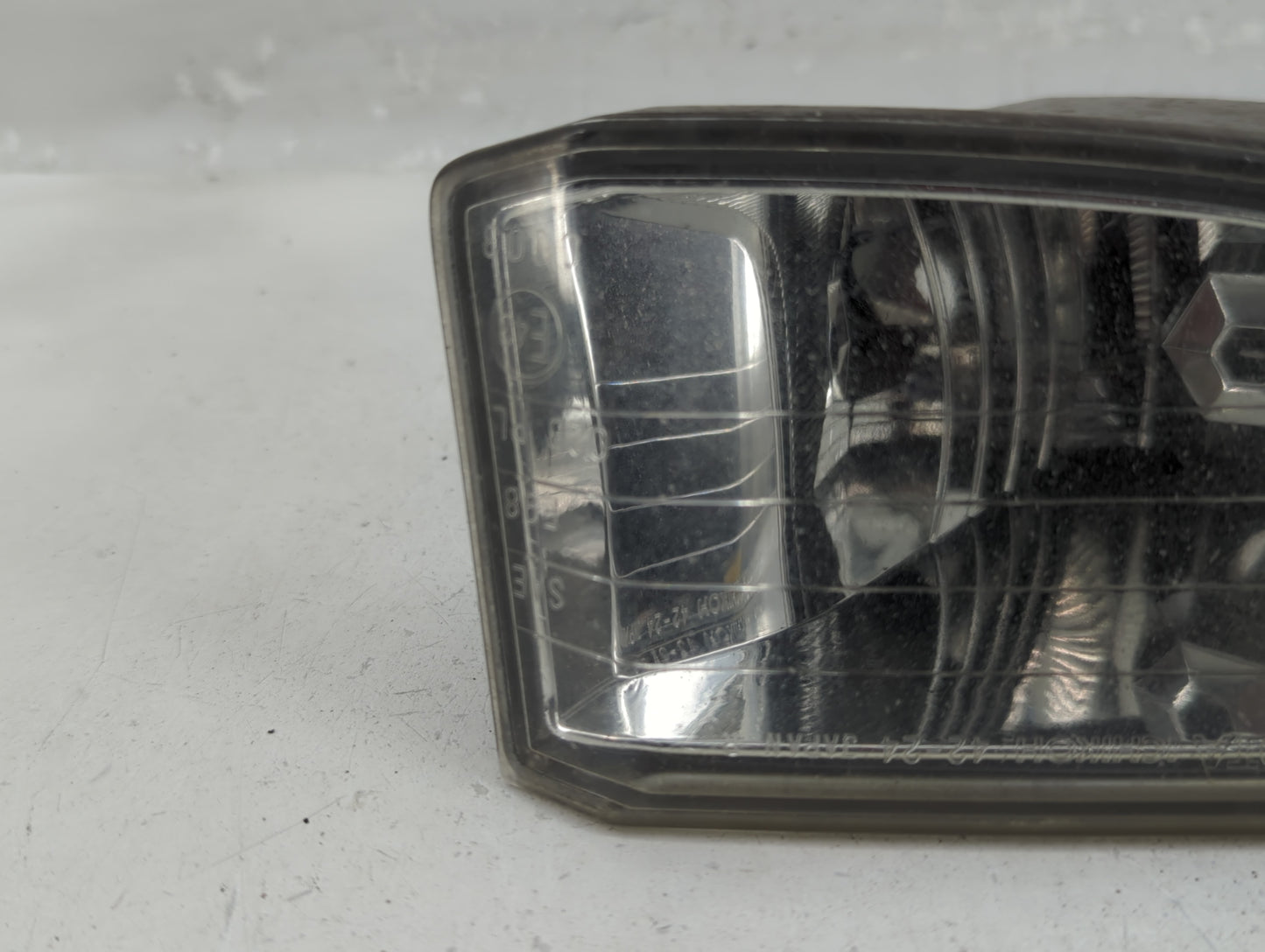 2001-2003 Toyota Rav4 Passenger Right Oem Front Light Lamp - Oemusedautoparts1.com