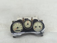 2001-2003 Toyota Rav4 Instrument Cluster Speedometer Gauges P/N:83800-4A040 157510-1171 Miles: Fits Fits 2001 2002 2003 OEM 