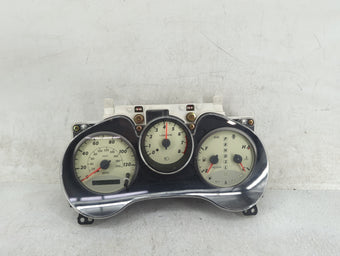 compare product 2001-2003 Toyota Rav4 Instrument Cluster Speedometer Gauges P/N:83800-4A040 157510-1171 Miles: Fits Fits 2001 2002 2003 OEM Used Auto Parts