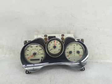 2001-2003 Toyota Rav4 Instrument Cluster Speedometer Gauges P/N:83800-4A040 157510-1171 Miles: Fits Fits 2001 2002 2003 OEM 
