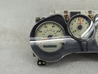 2001-2003 Toyota Rav4 Instrument Cluster Speedometer Gauges P/N:83800-4A040 157510-1171 Miles: Fits Fits 2001 2002 2003 OEM 