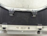 2001-2003 Toyota Rav4 Instrument Cluster Speedometer Gauges P/N:83800-4A040 157510-1171 Miles: Fits Fits 2001 2002 2003 OEM 
