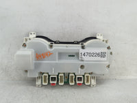 2001-2003 Toyota Rav4 Instrument Cluster Speedometer Gauges P/N:83800-4A040 157510-1171 Miles: Fits Fits 2001 2002 2003 OEM 