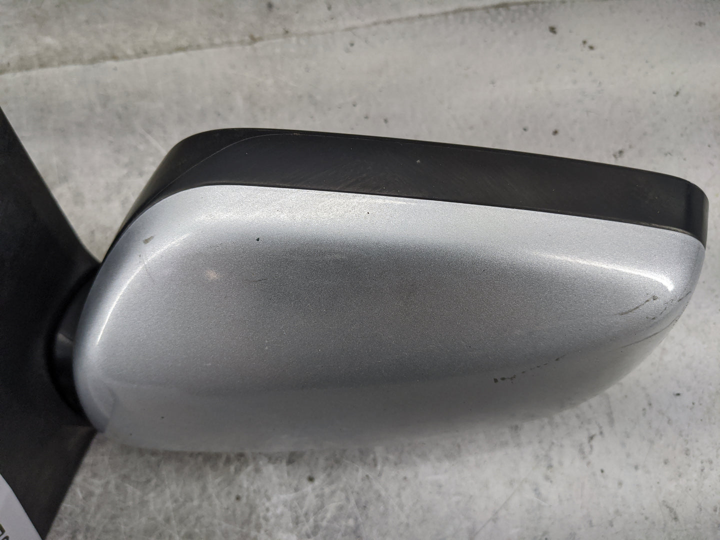 2001-2003 Toyota Rav4 Driver Side View Mirror - Left Door Mirror OEM Used - Oemusedautoparts1.com