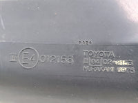 2001-2003 Toyota Rav4 Driver Side View Mirror - Left Door Mirror OEM Used - Oemusedautoparts1.com