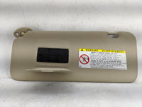2001-2003 Toyota Rav4 Sun Visor Shade Replacement Passenger Right Mirror Fits Fits 2001 2002 2003 OEM Used Auto Parts - Oemu
