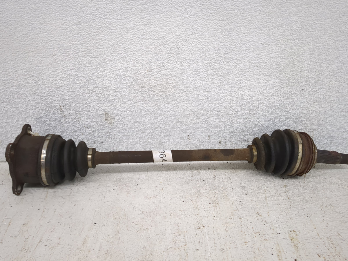 2001-2005 Toyota Rav4 Axle Shaft Rear Driver Cv C/v - Oemusedautoparts1.com