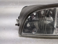 2001-2003 Toyota Rav4 Driver Left Oem Front Light Lamp Black - Oemusedautoparts1.com