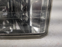 2001-2003 Toyota Rav4 Driver Left Oem Front Light Lamp Black - Oemusedautoparts1.com