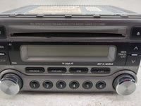 2001-2002 Toyota Sequoia Radio AM FM Cd Player Receiver Replacement P/N:39101-54J00 Fits Fits 1999 2000 2001 2002 2003 OEM U