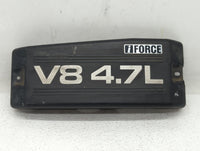 2001 Toyota Sequoia Engine Cover - Oemusedautoparts1.com