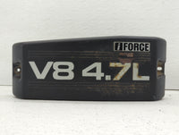 2001 Toyota Sequoia Engine Cover - Oemusedautoparts1.com