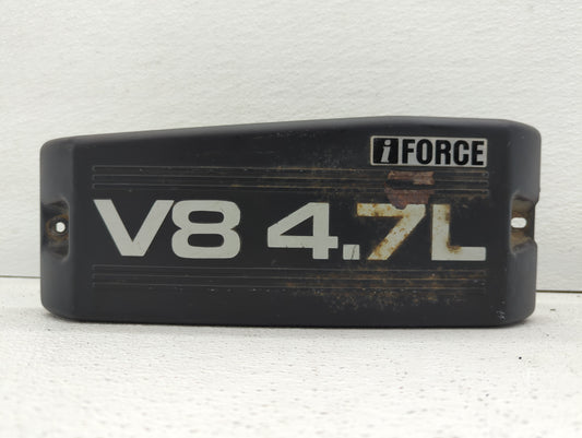 2001 Toyota Sequoia Engine Cover - Oemusedautoparts1.com