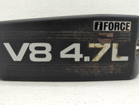 2001 Toyota Sequoia Engine Cover - Oemusedautoparts1.com