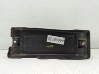 2001 Toyota Sequoia Engine Cover - Oemusedautoparts1.com