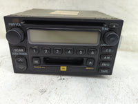 2001-2003 Toyota Sienna Radio AM FM Cd Player Receiver Replacement P/N:86120-08120 86211-08020 Fits Fits 2001 2002 2003 OEM 