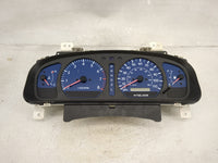 2001-2003 Toyota Sienna Instrument Cluster Speedometer Gauges P/N:83800-08050-00 TN257320-7040 Miles:106K Fits Fits 2001 200