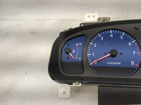 2001-2003 Toyota Sienna Instrument Cluster Speedometer Gauges P/N:83800-08050-00 TN257320-7040 Miles:106K Fits Fits 2001 200