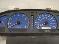 2001-2003 Toyota Sienna Instrument Cluster Speedometer Gauges P/N:83800-08050-00 TN257320-7040 Miles:106K Fits Fits 2001 200