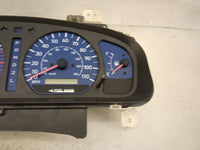 2001-2003 Toyota Sienna Instrument Cluster Speedometer Gauges P/N:83800-08050-00 TN257320-7040 Miles:106K Fits Fits 2001 200