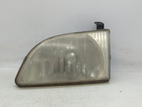 2001-2003 Toyota Sienna Driver Left Oem Head Light Headlight Lamp - Oemusedautoparts1.com
