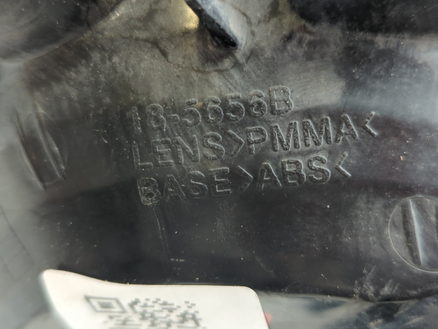 2001-2003 Toyota Sienna Passenger Right Oem Head Light Headlight Lamp - Oemusedautoparts1.com