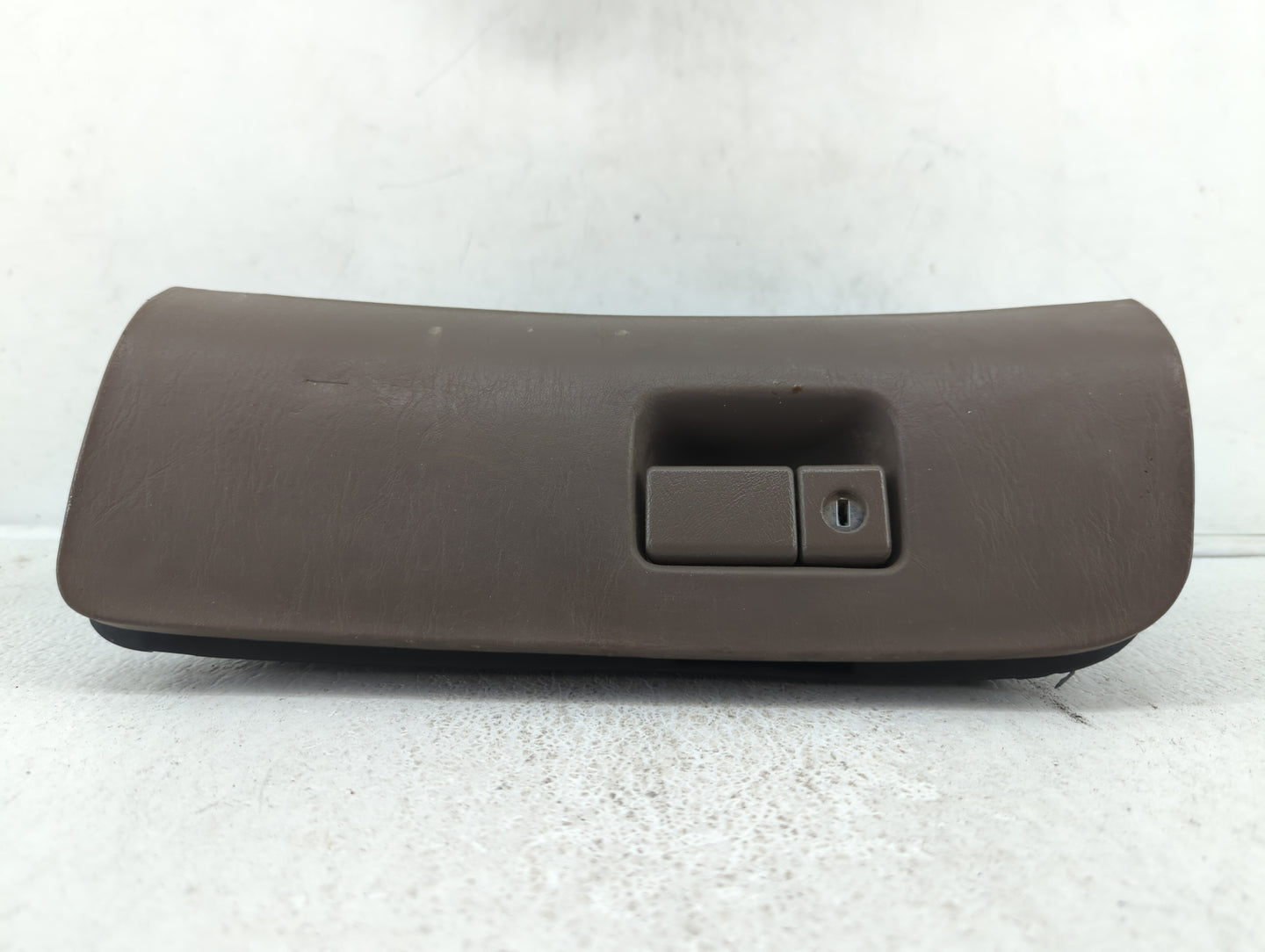 2001 Toyota Sienna Passenger Glove Box Door Storage Compartment Brown - Oemusedautoparts1.com
