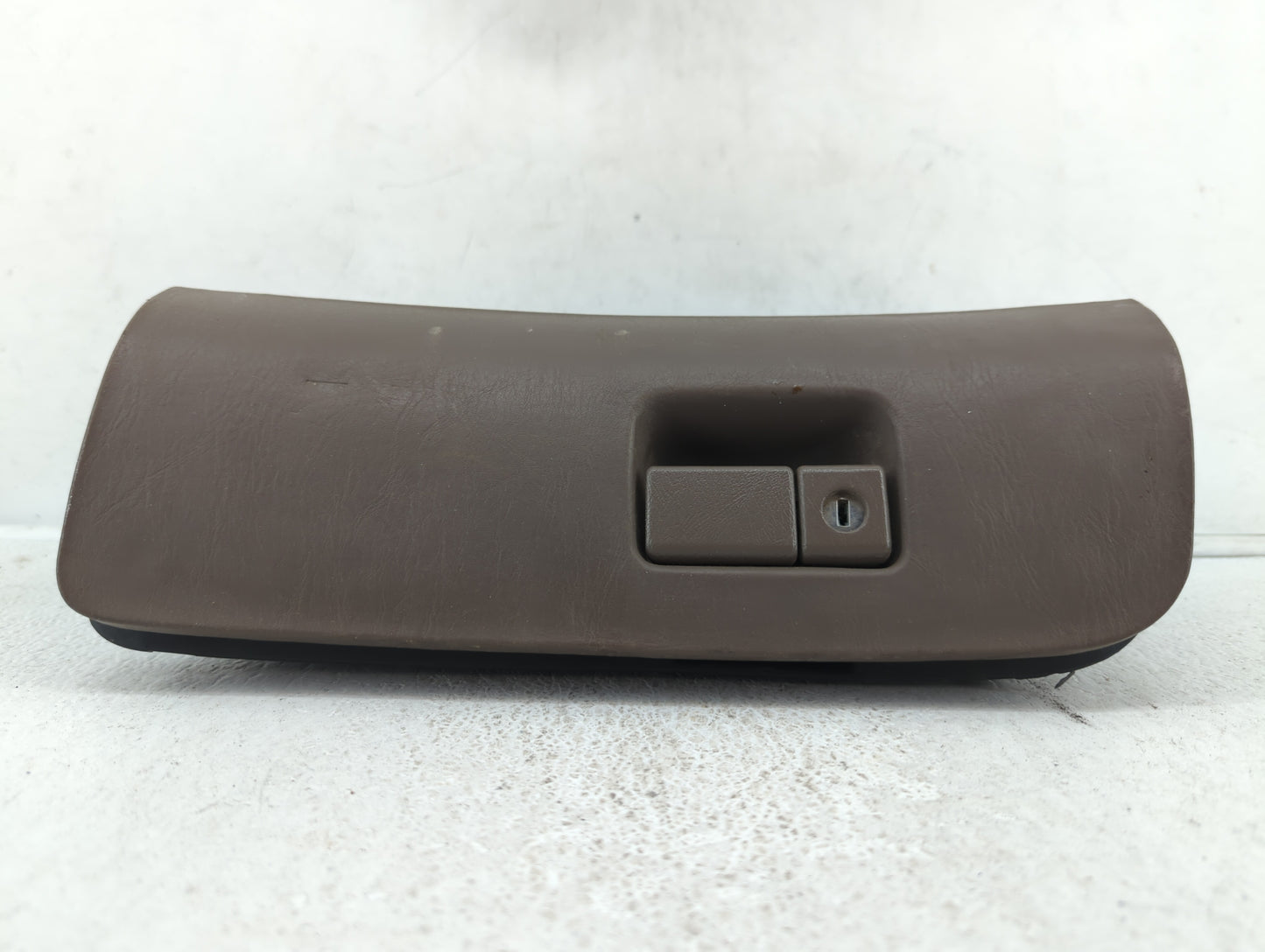 2001 Toyota Sienna Passenger Glove Box Door Storage Compartment Brown - Oemusedautoparts1.com