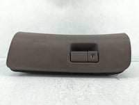 2001 Toyota Sienna Passenger Glove Box Door Storage Compartment Brown - Oemusedautoparts1.com