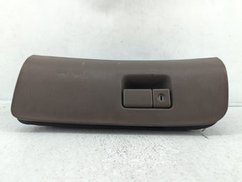 compare product 2001 Toyota Sienna Passenger Glove Box Door Storage Compartment Brown