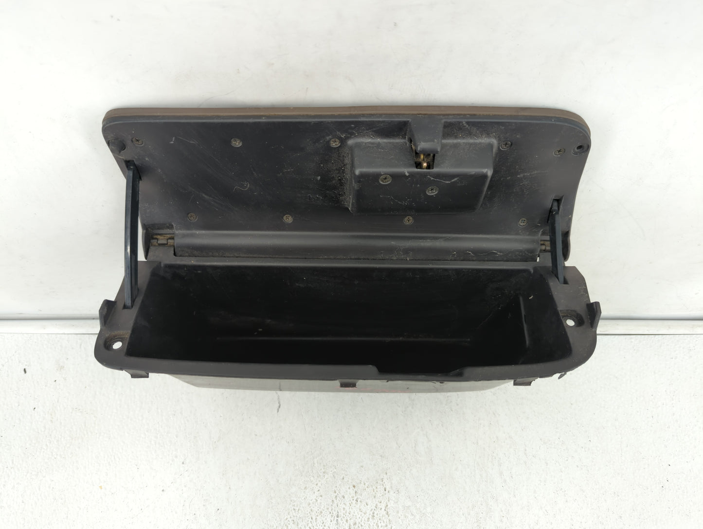2001 Toyota Sienna Passenger Glove Box Door Storage Compartment Brown - Oemusedautoparts1.com