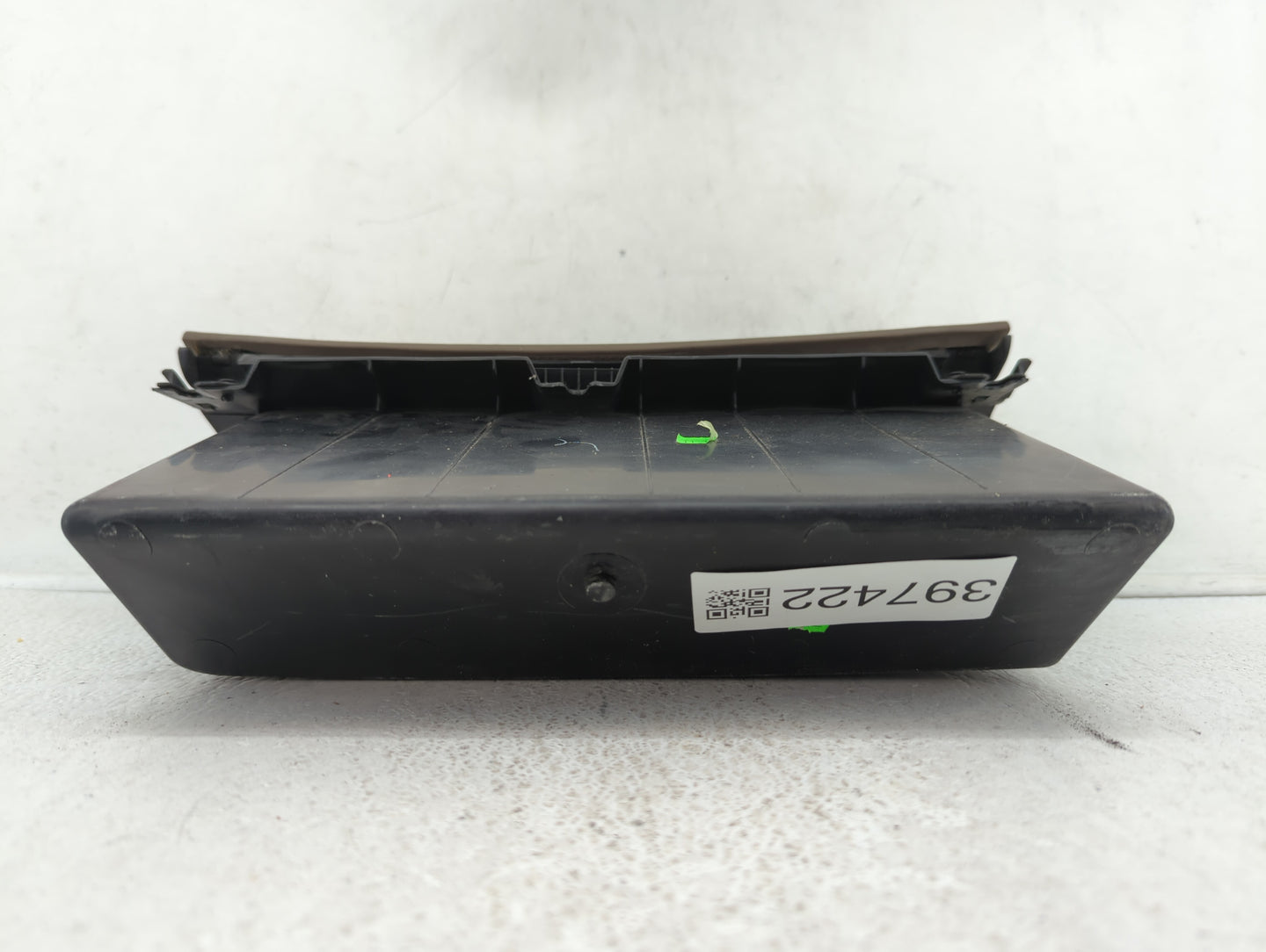 2001 Toyota Sienna Passenger Glove Box Door Storage Compartment Brown - Oemusedautoparts1.com