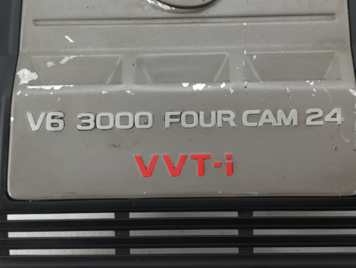 2001 Toyota Sienna Engine Cover 437073 - Oemusedautoparts1.com