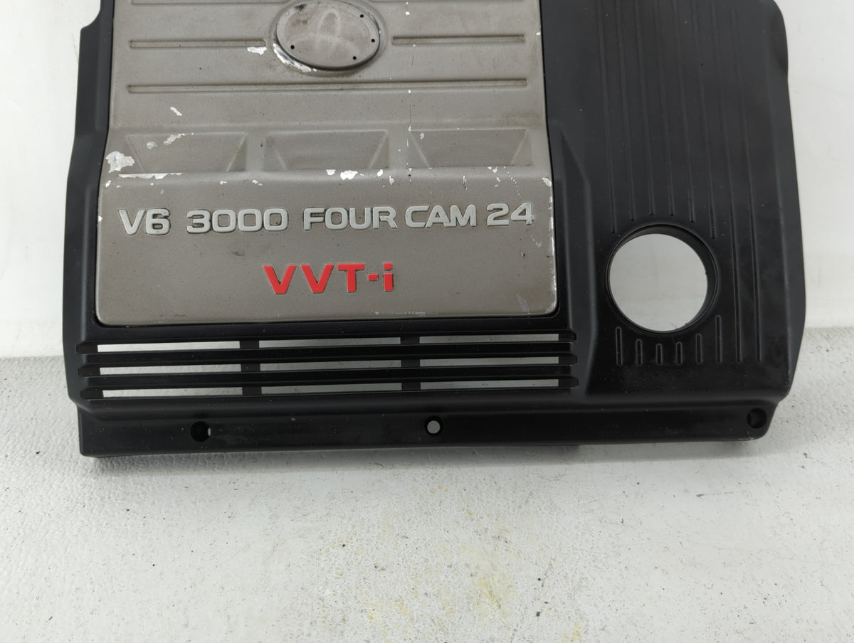 2001 Toyota Sienna Engine Cover 437073 - Oemusedautoparts1.com