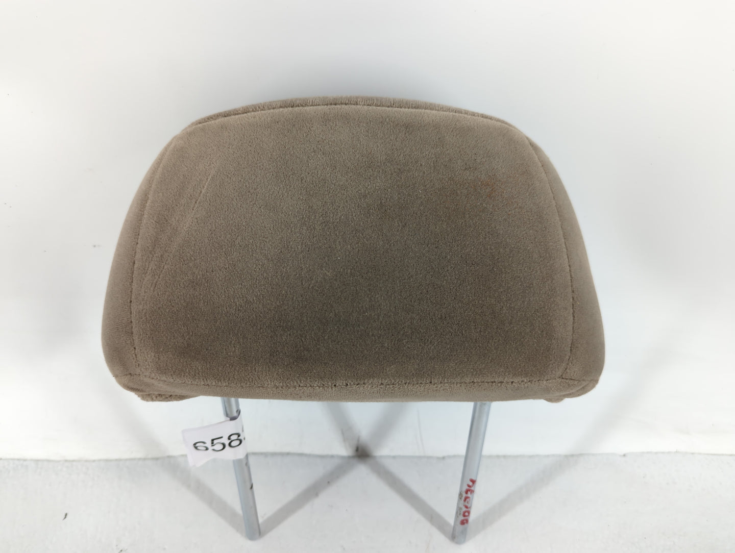 2001 Toyota Sienna Headrest Head Rest Front Driver Passenger Seat Fits OEM Used Auto Parts - Oemusedautoparts1.com
