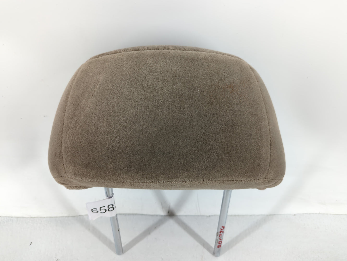 2001 Toyota Sienna Headrest Head Rest Front Driver Passenger Seat Fits OEM Used Auto Parts - Oemusedautoparts1.com