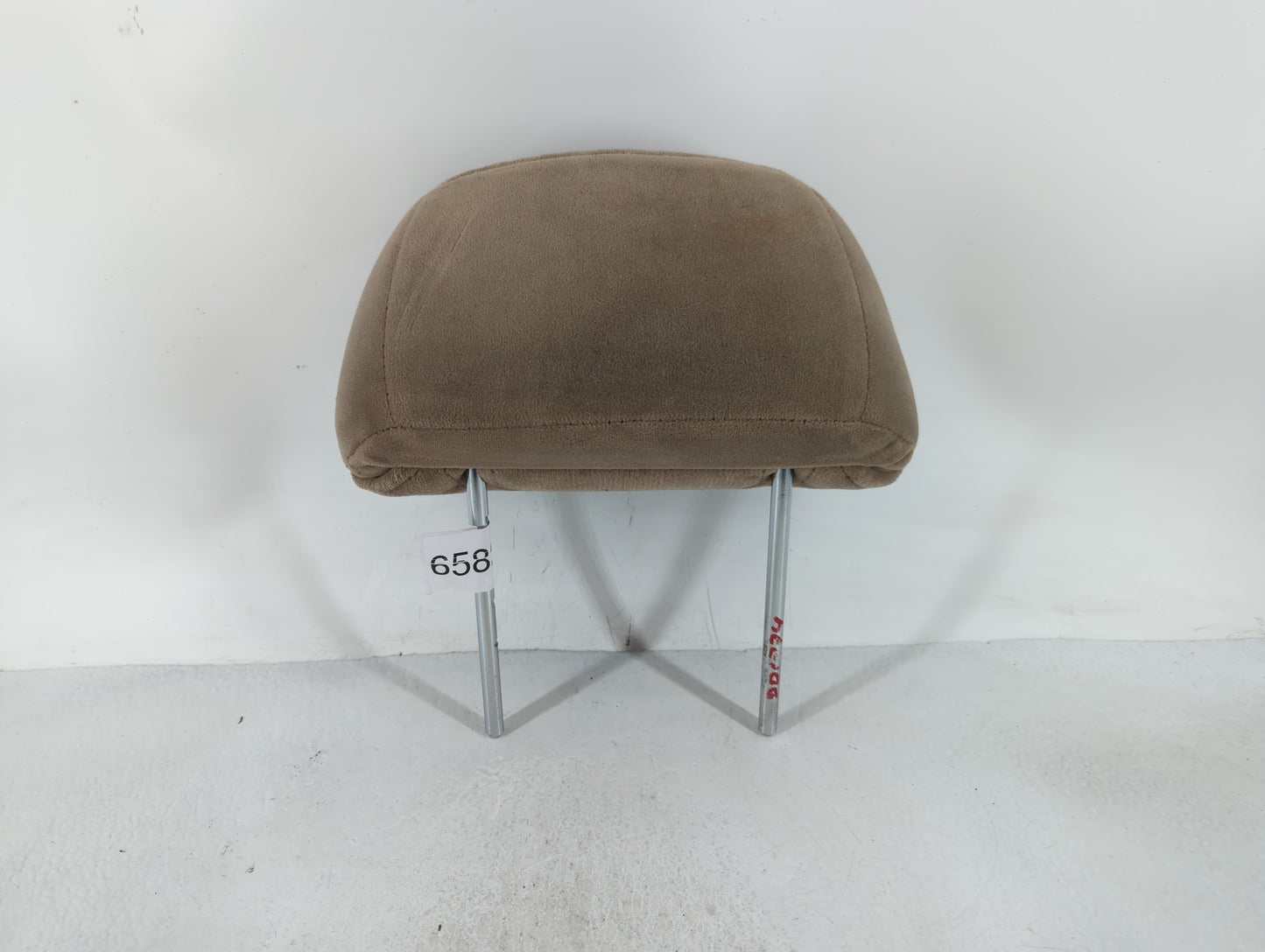 2001 Toyota Sienna Headrest Head Rest Front Driver Passenger Seat Fits OEM Used Auto Parts - Oemusedautoparts1.com