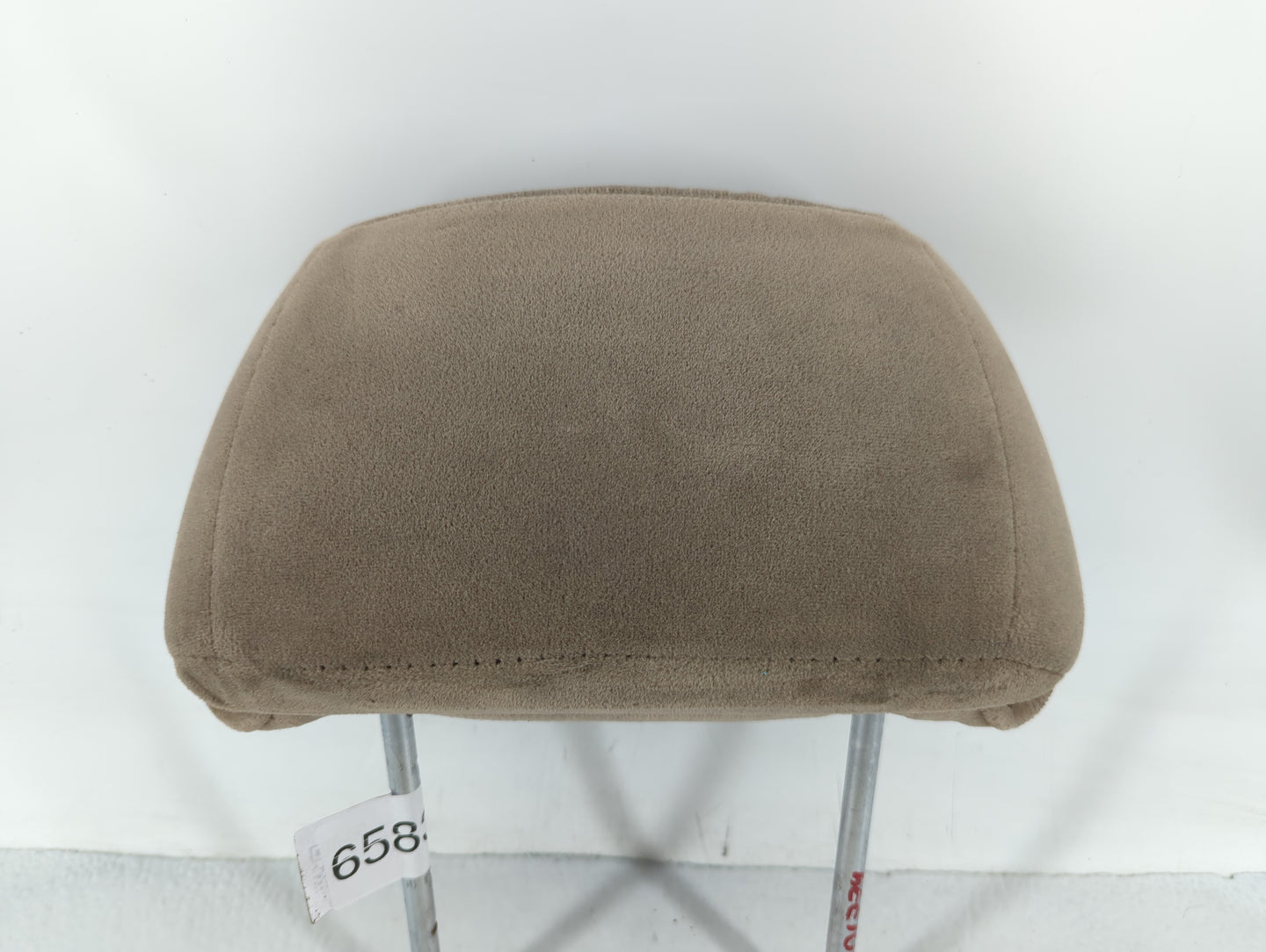 2001 Toyota Sienna Headrest Head Rest Front Driver Passenger Seat Fits OEM Used Auto Parts - Oemusedautoparts1.com