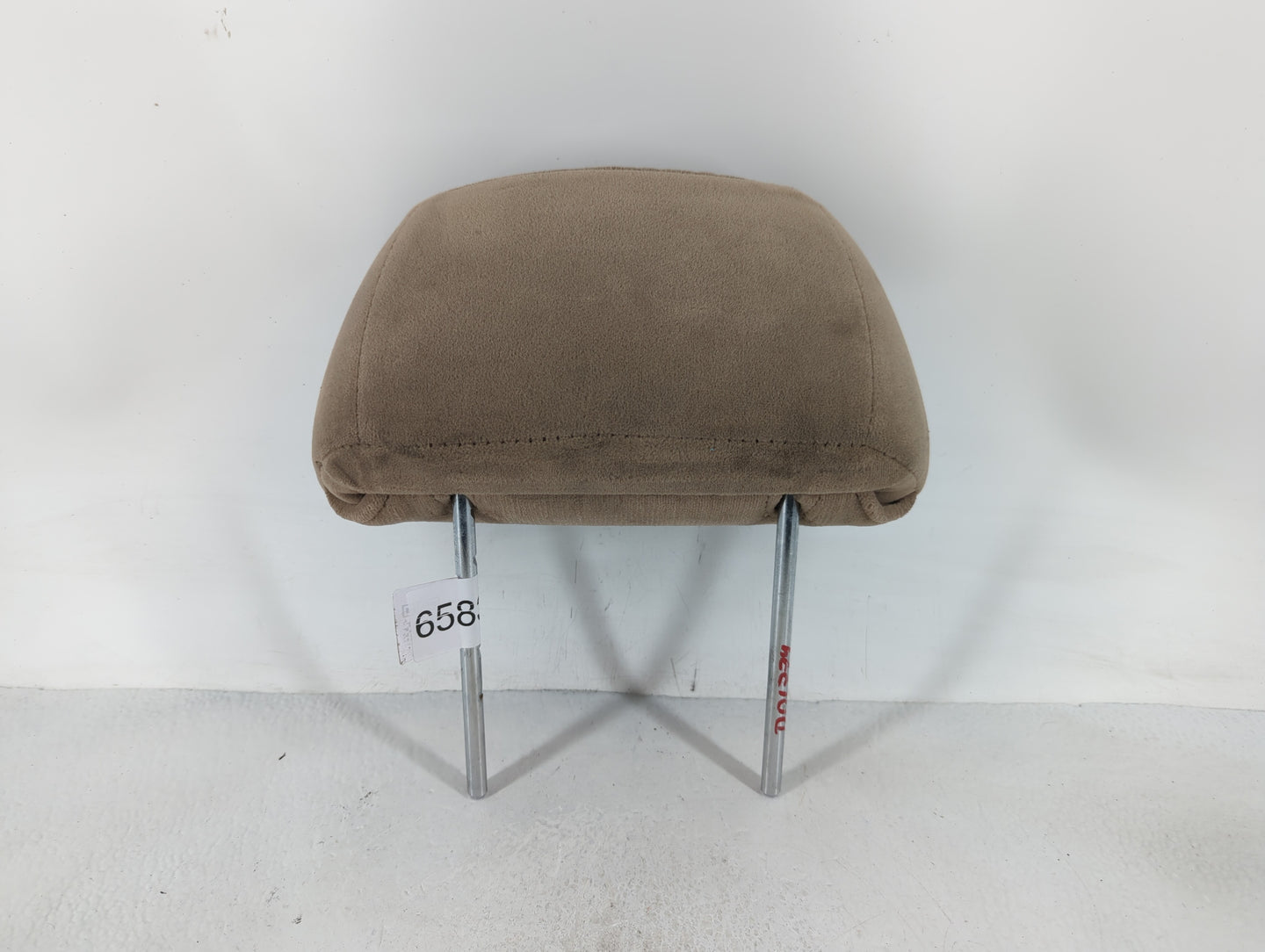 2001 Toyota Sienna Headrest Head Rest Front Driver Passenger Seat Fits OEM Used Auto Parts - Oemusedautoparts1.com